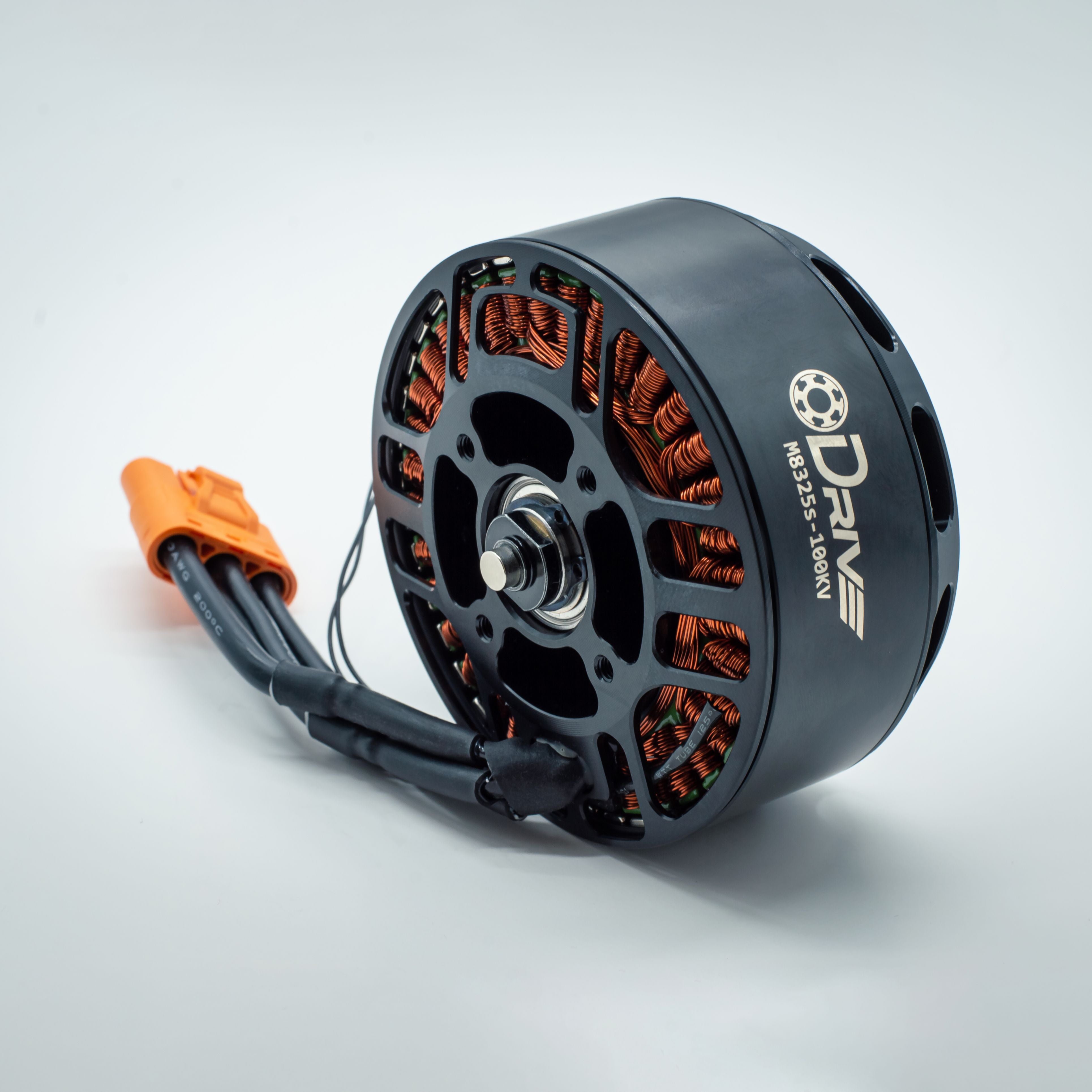 Motor with encoder magnet - M8325s 100KV – ODrive Robotics US