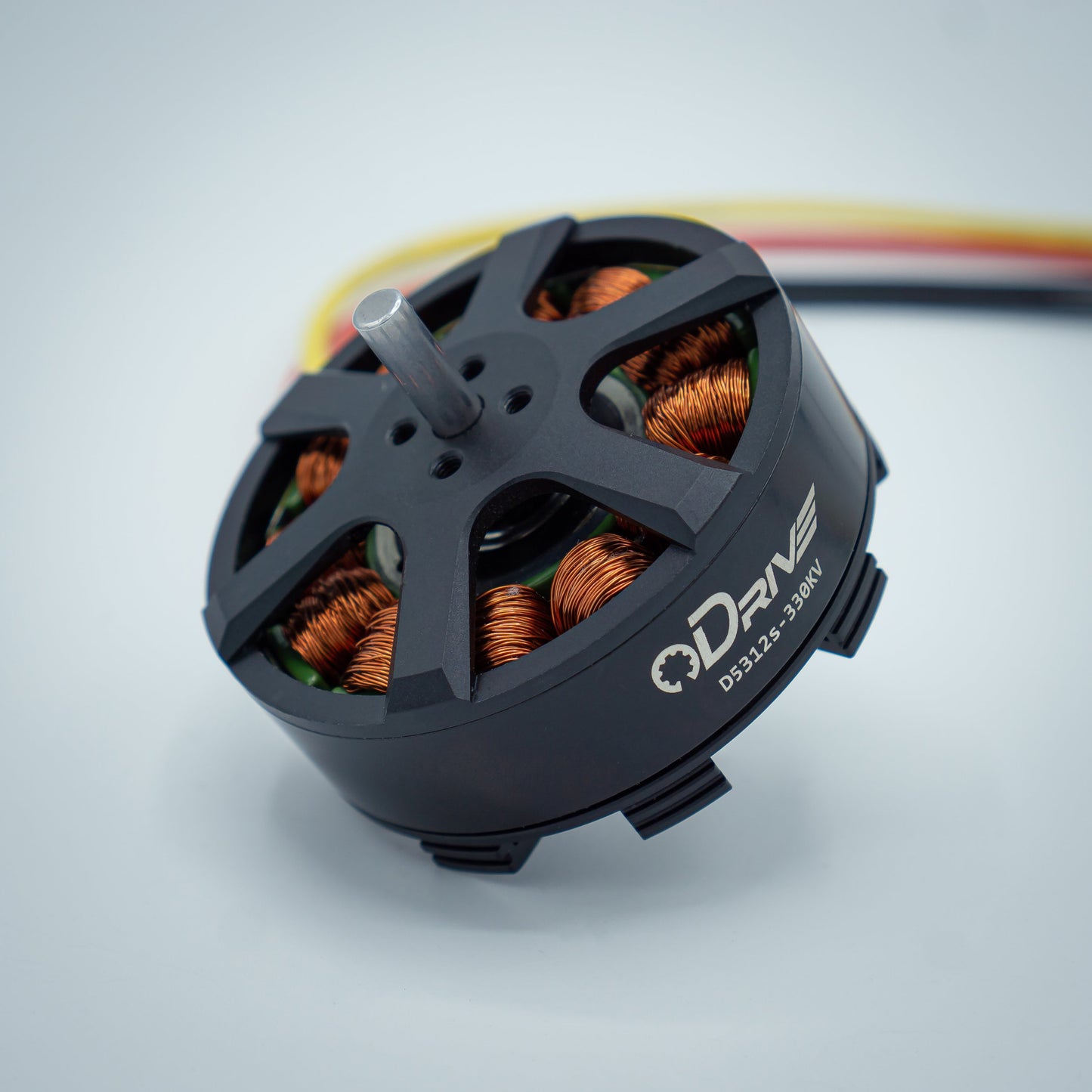 Dual shaft motor - D5312s 330KV