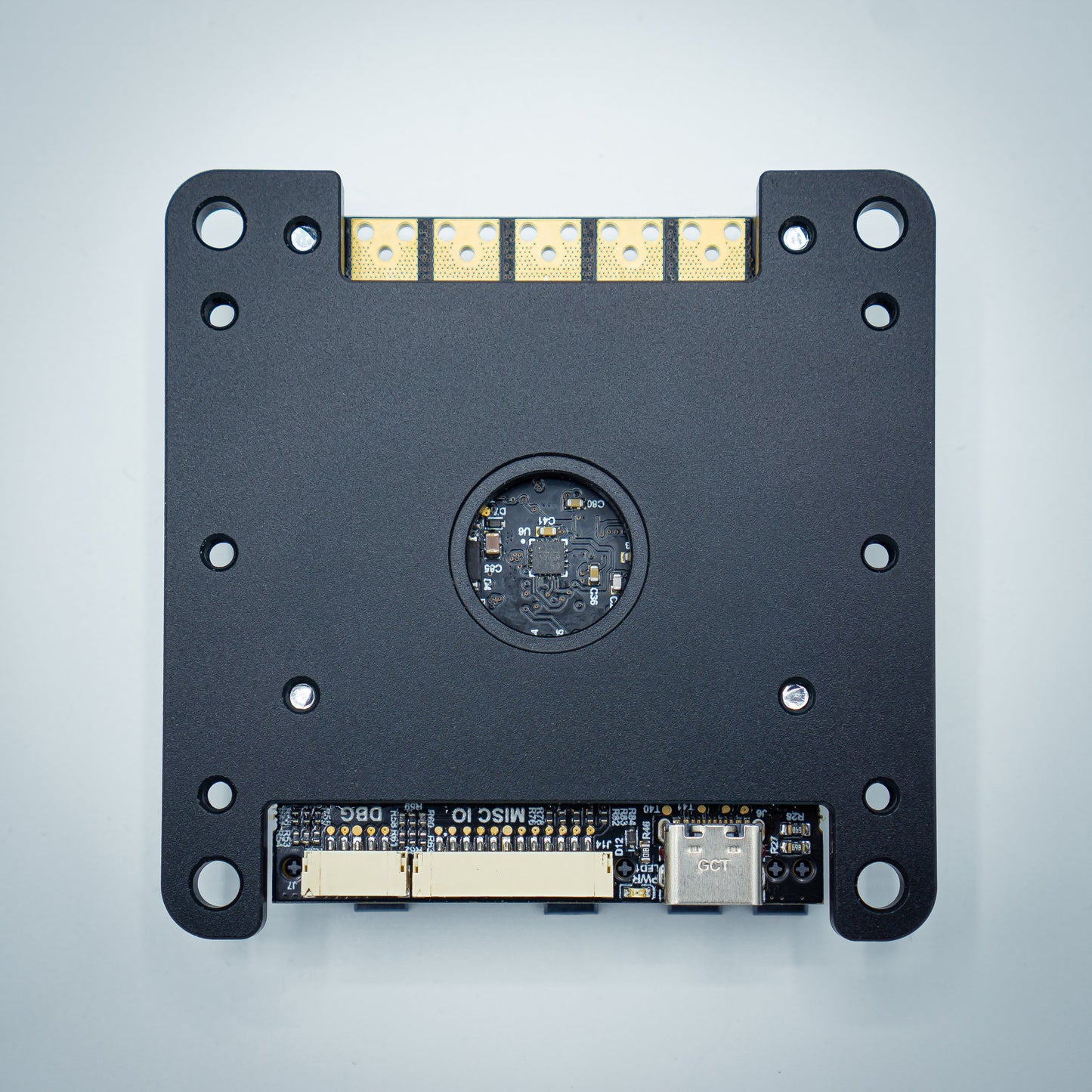 Heat Spreader Plate for ODrive Pro