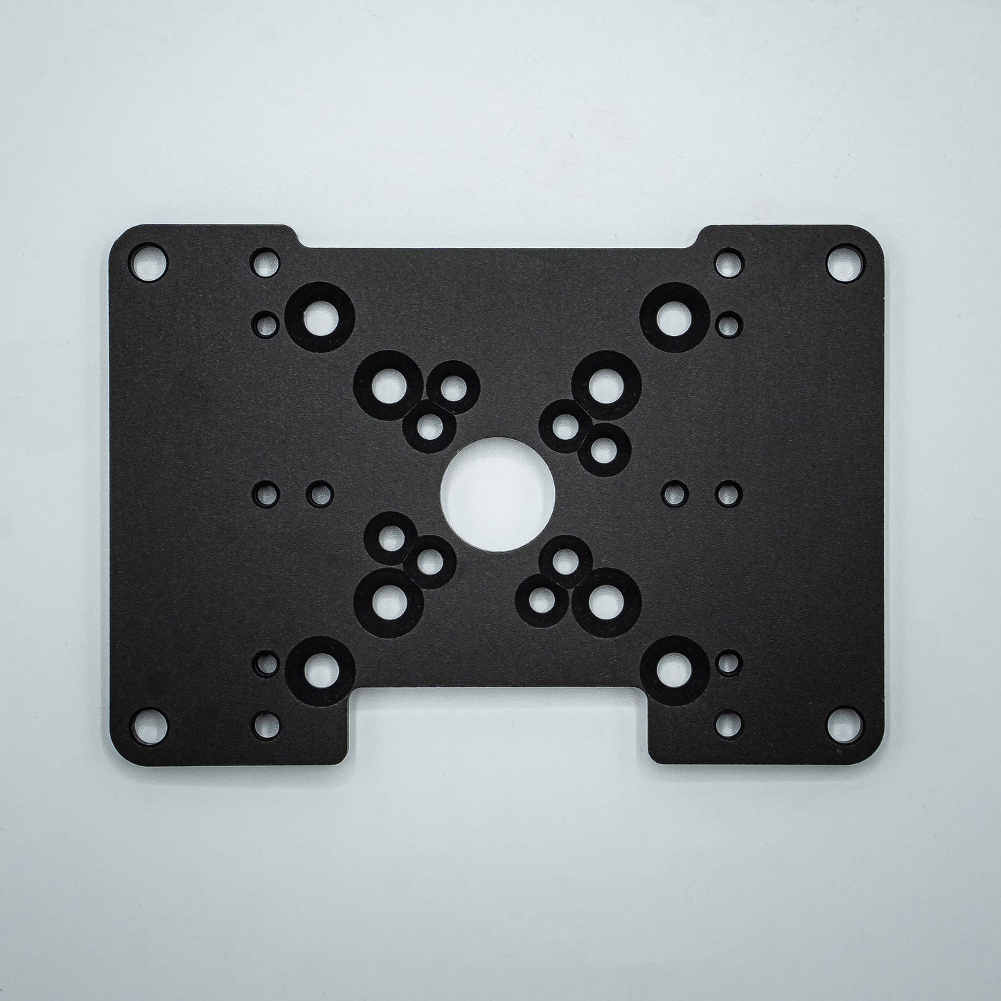 Motor Mounting Plate