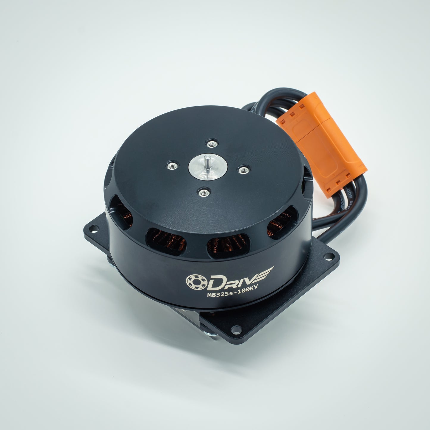 ODrive S1 and M8325s Motor with Locking Connectors Kit