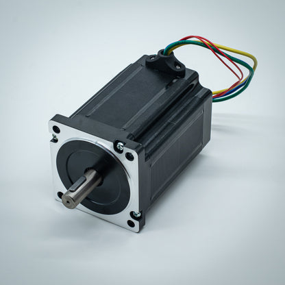 NEMA 34 Servomotor w/ 16384 CPR Absolute Encoder