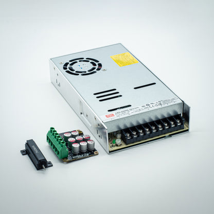 ODrive Regen Clamp and 48V 600W High Peak Power Supply Kit