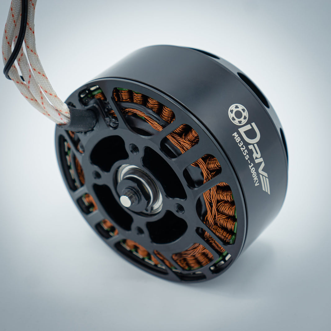 Motors – ODrive Robotics US