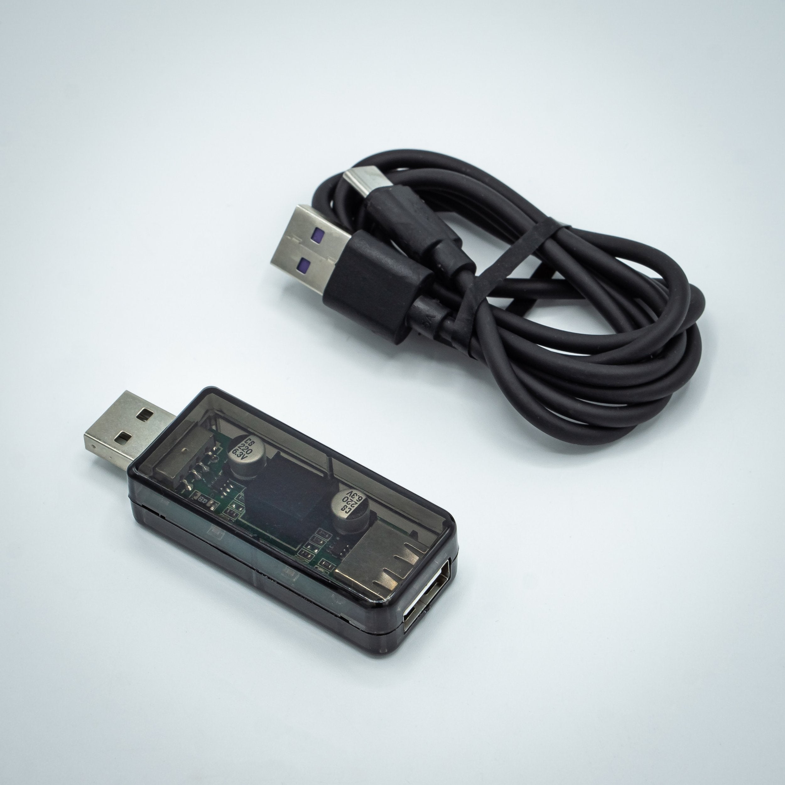 USB-C to USB-A Cable and USB Isolator for ODrive Pro/S1 – ODrive Robotics