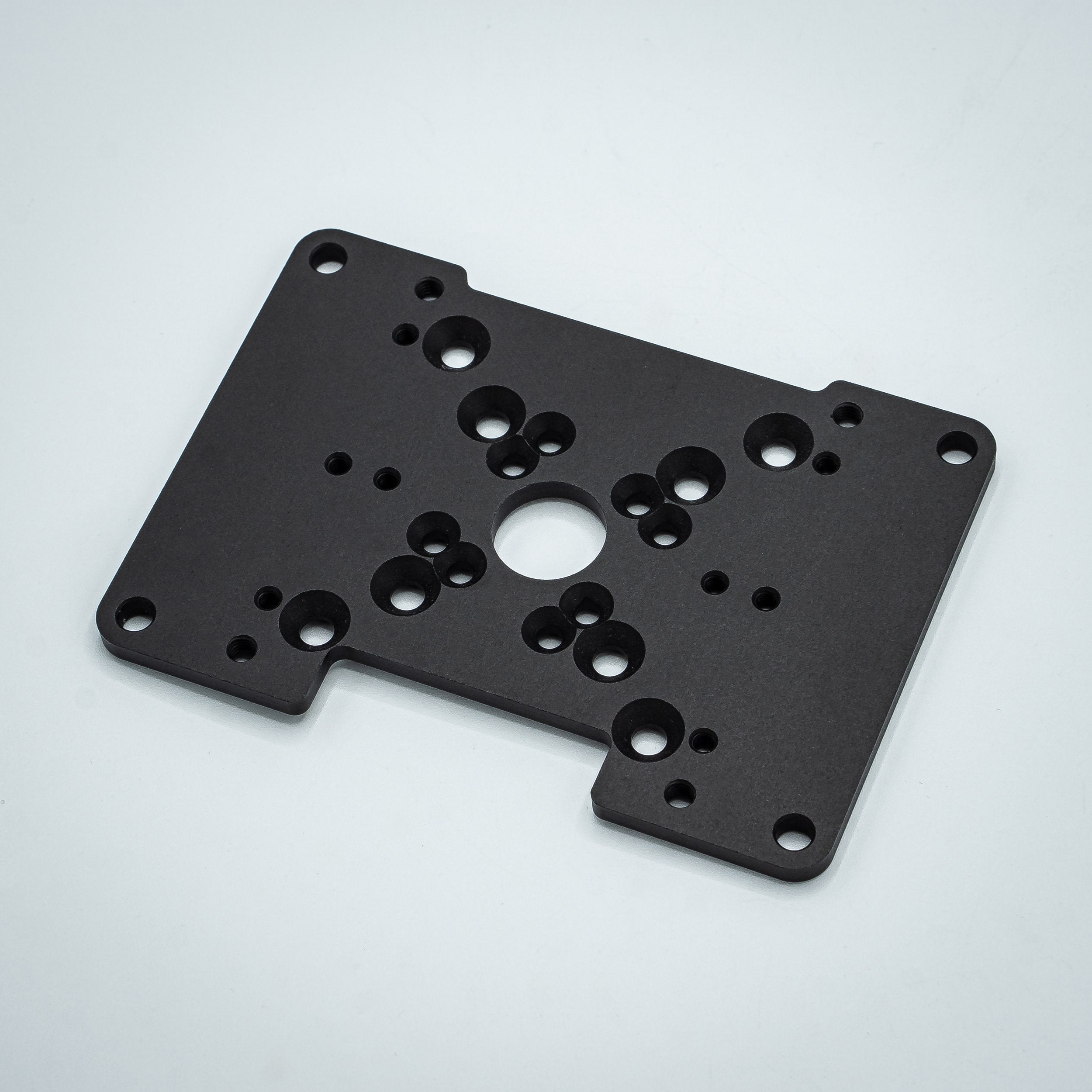 Motor Mounting Plate – ODrive Robotics US