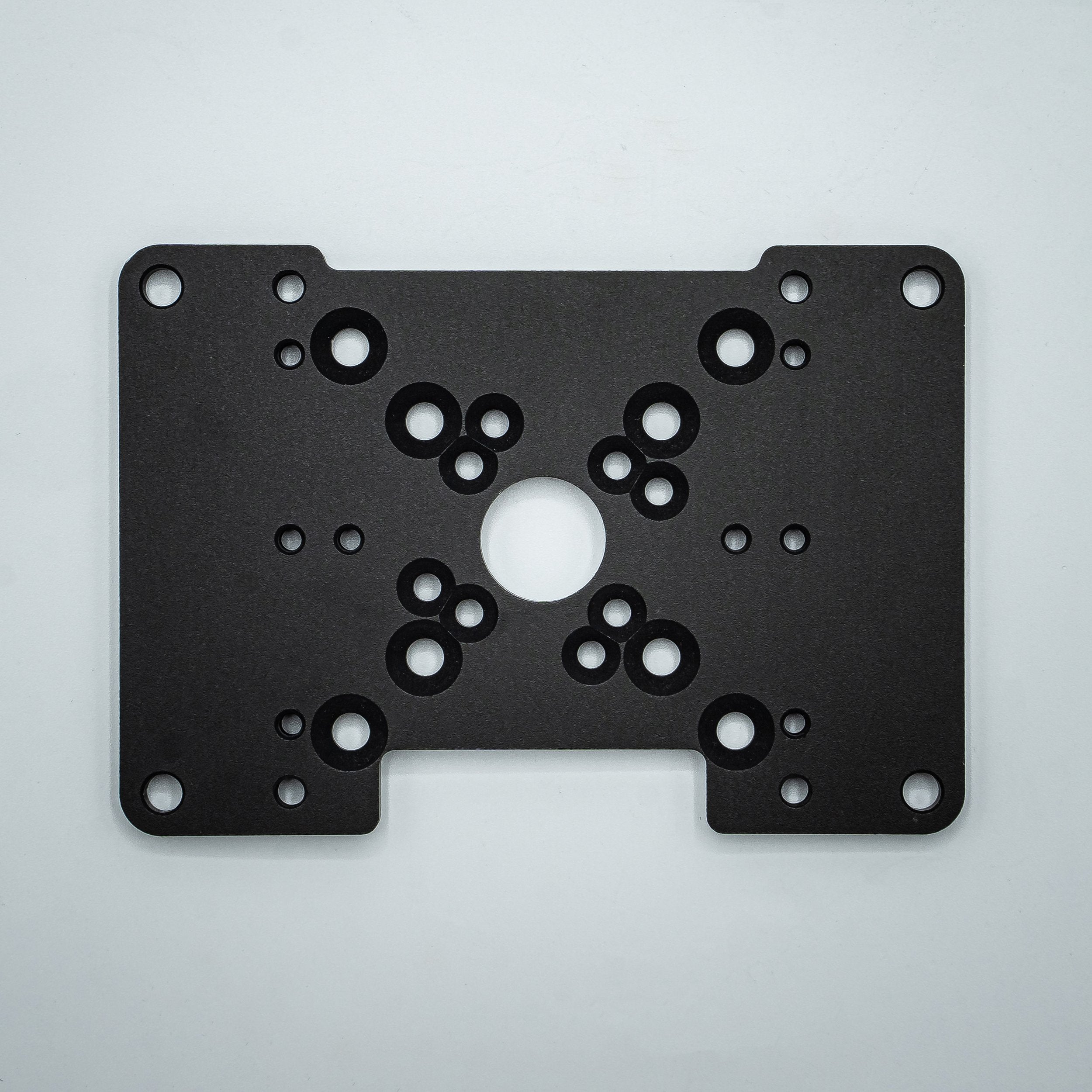 Motor Mounting Plate – ODrive Robotics US