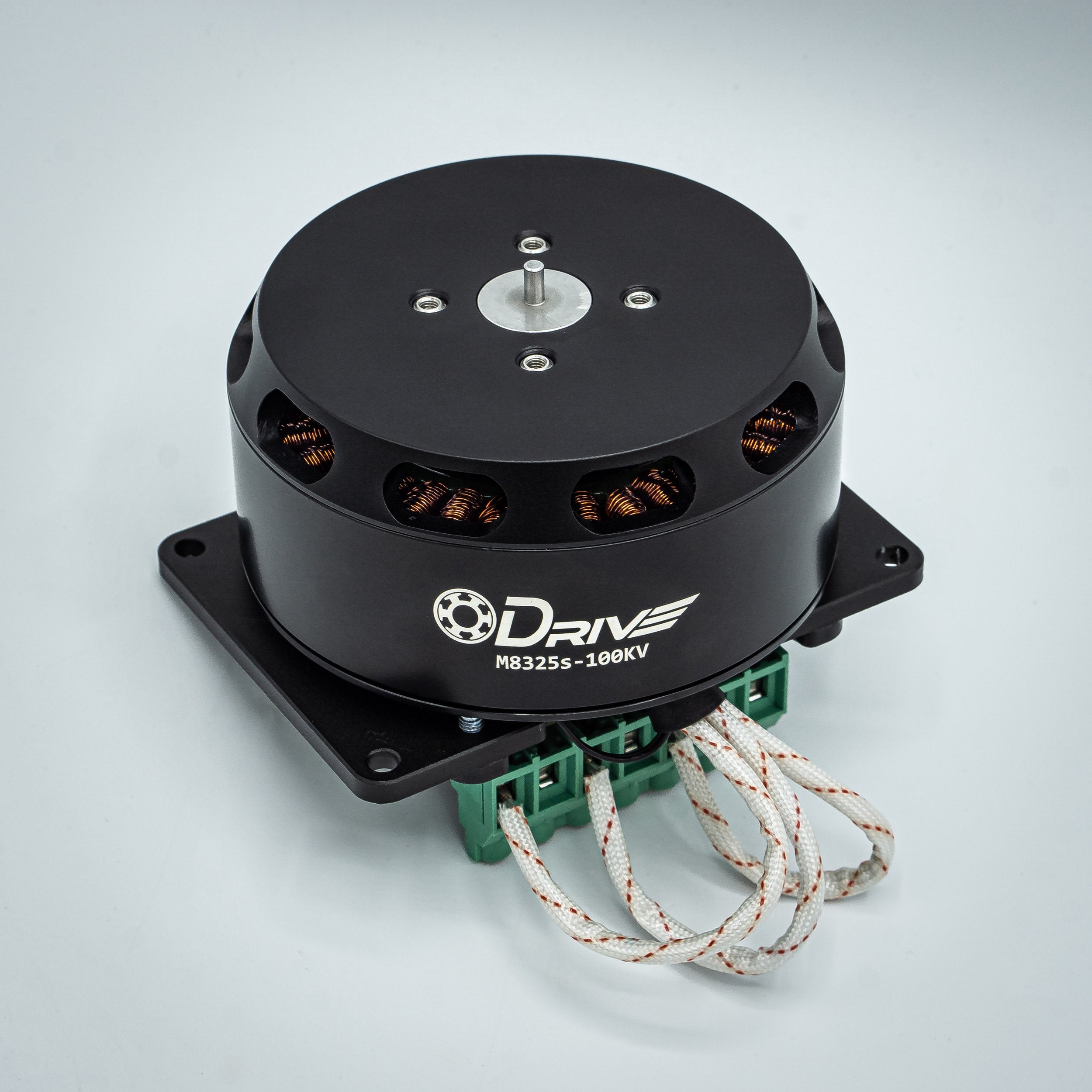Motor with encoder magnet - M8325s 100KV – ODrive Robotics US
