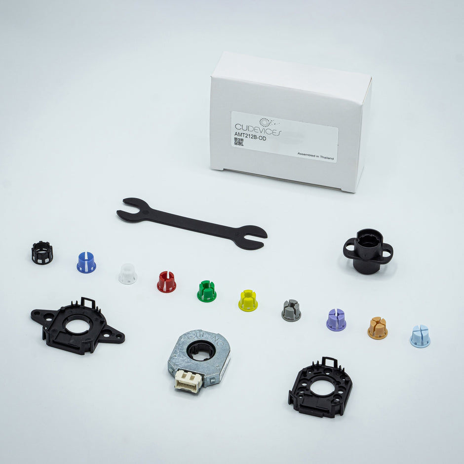 Encoder Discover Collection Encoders – ODrive Robotics