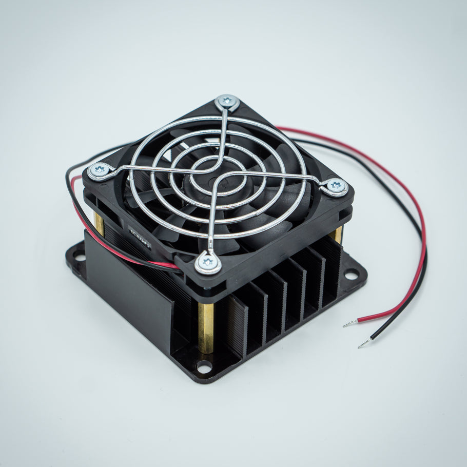 Heatsink and Fan for ODrive Pro/S1