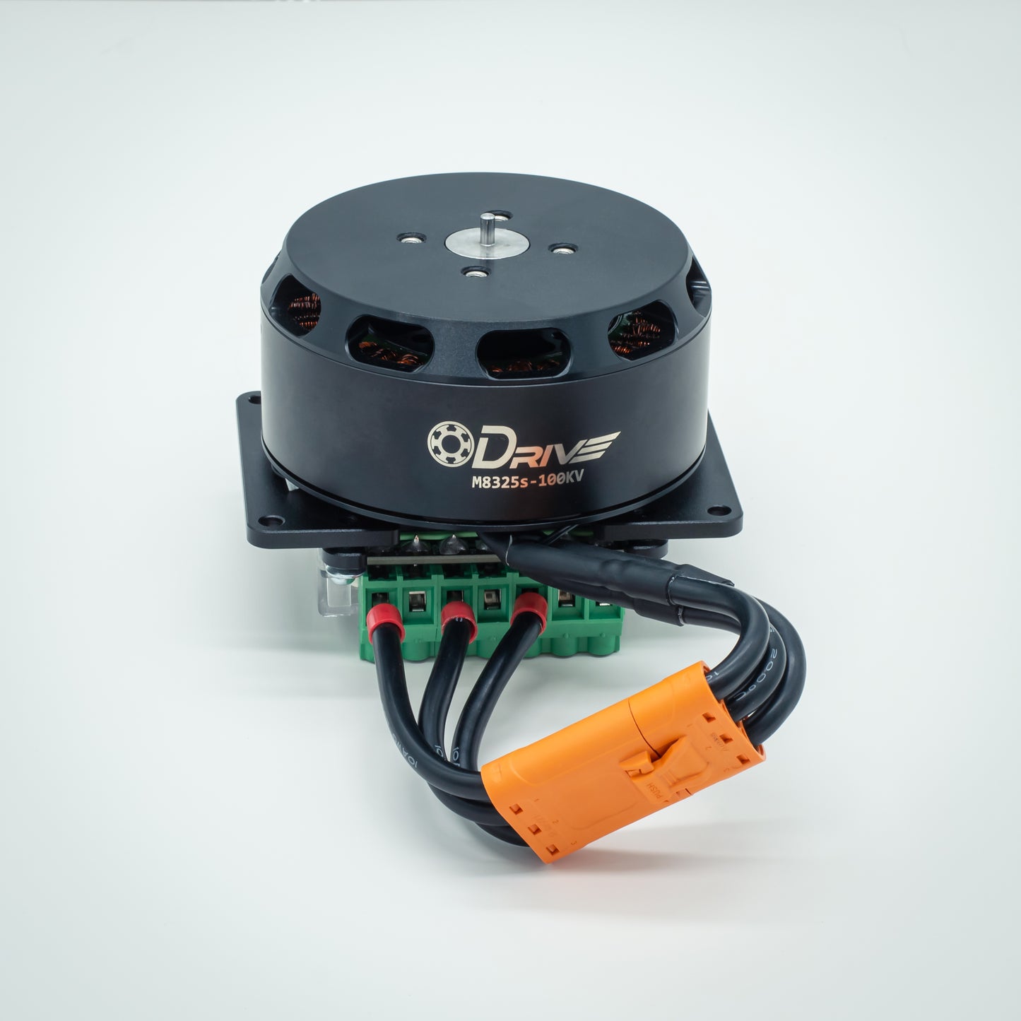 ODrive S1 and M8325s Motor with Locking Connectors Kit