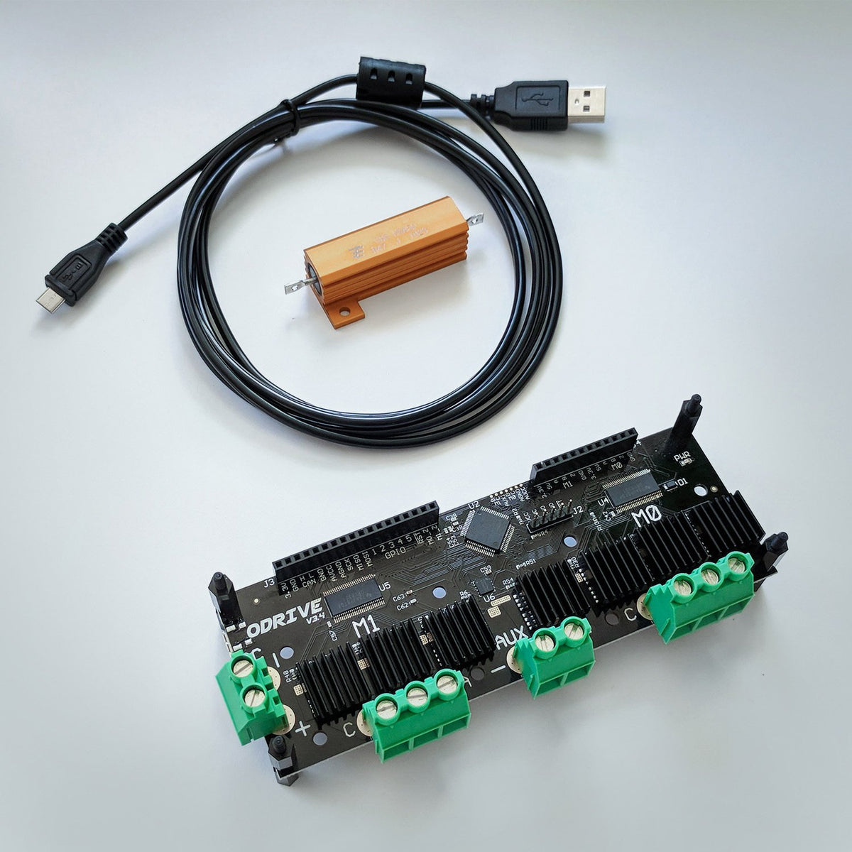 ODrive v3.6 (NRND) – ODrive Robotics US