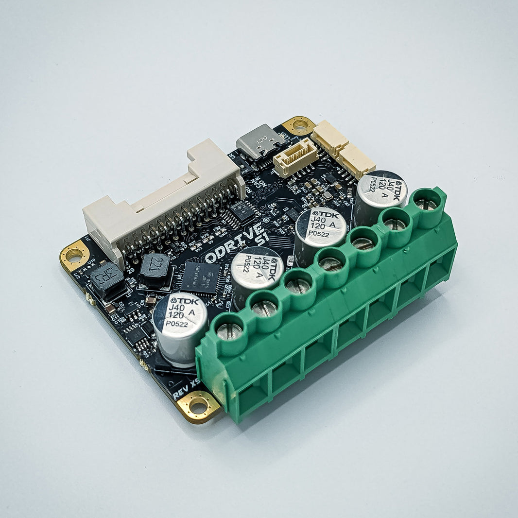 Motor Controllers – ODrive Robotics US