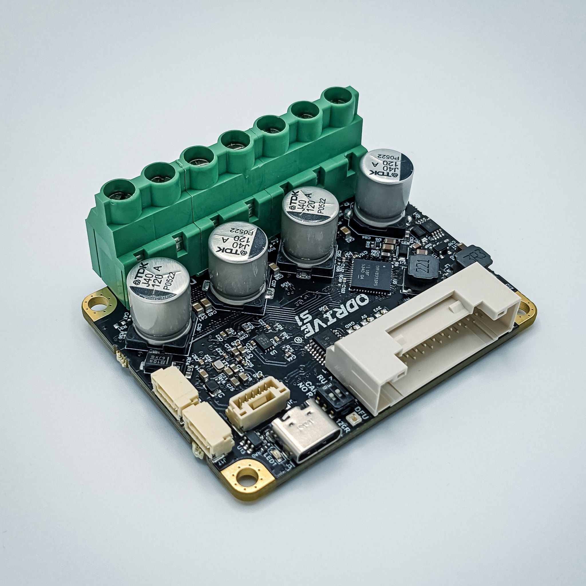 ODrive S1 – ODrive Robotics US