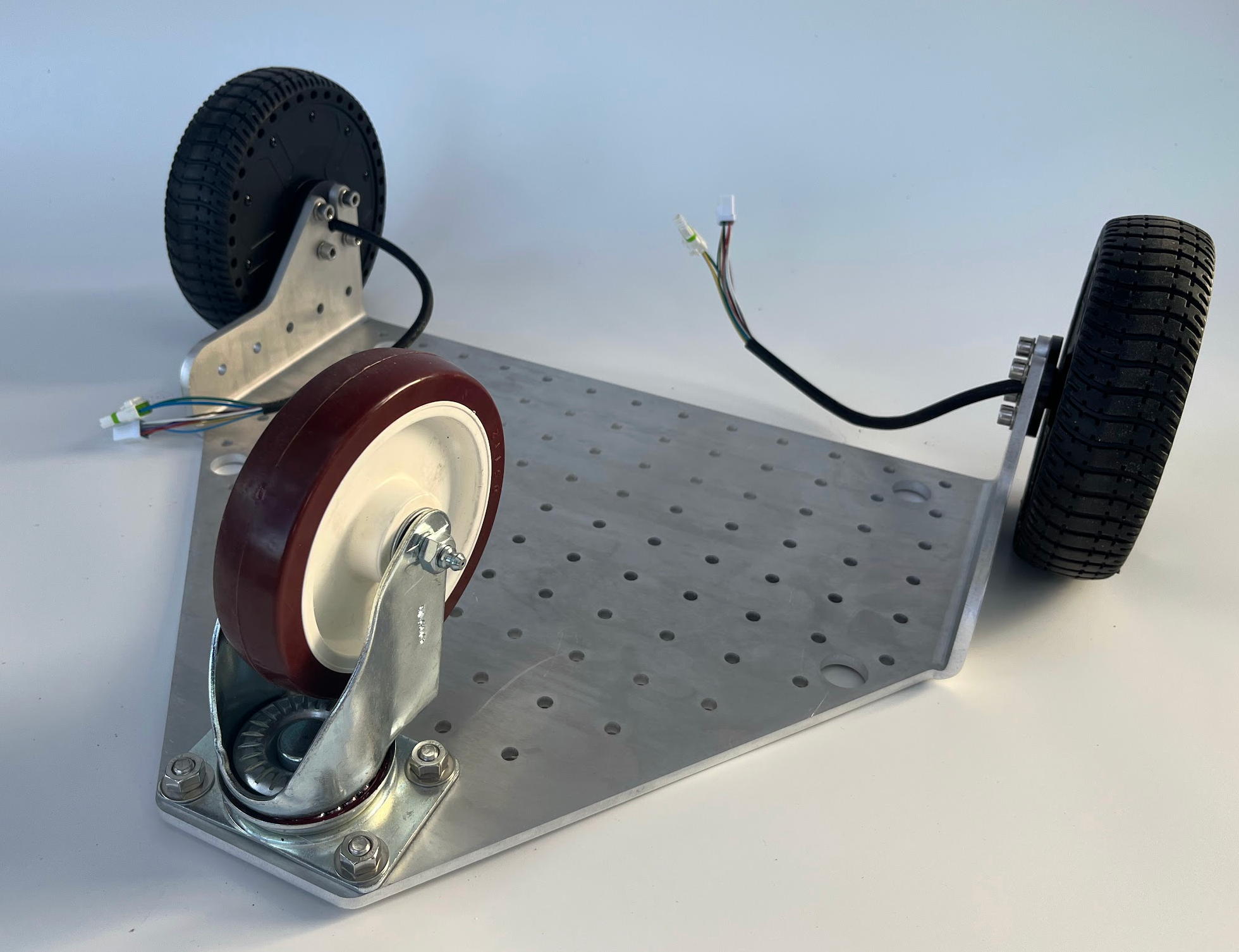 Bot Wheel Rim BotWheel Explorer Kit – ODrive Robotics US